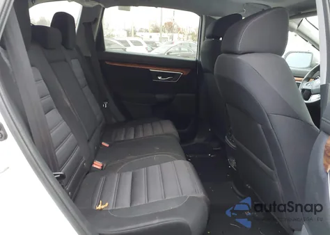 2019 Honda Cr-V Ex from USA, damaged, VIN 2HKRW2H57KH667719